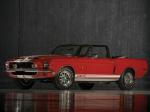 Shelby GT500 Convertible 1968 года